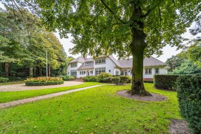 Woning Laan van Rhemen van Rhemenshuizen 15 Wassenaar