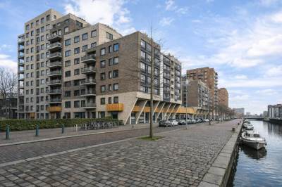 Woning 1e Lulofsdwarsstraat 18Y Den Haag