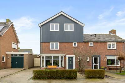 Woning Stiegerstraat 22 Tuitjenhorn