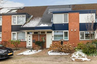 Woning Vorspoellanden 12 Enschede