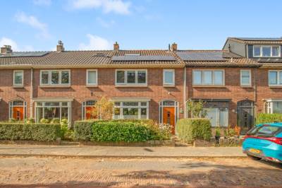 Woning Gladiolenlaan 12 Beverwijk