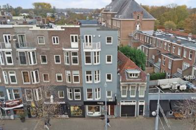 Woning Oudedijk 139A03 Rotterdam