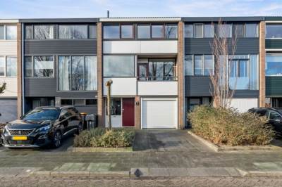 Woning Pieter Soutmanlaan 27 Heerhugowaard