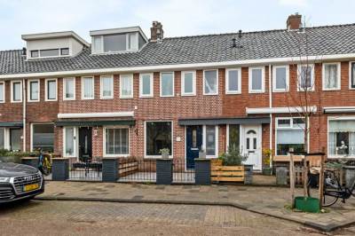 Woning Atjehstraat 91 Leiden