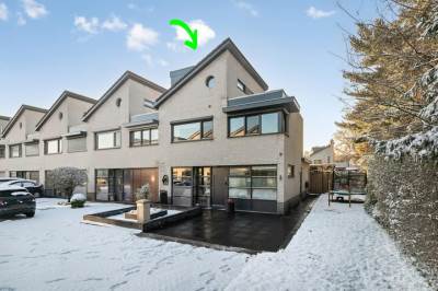 Woning Thorbeckelaan 28 Roosendaal