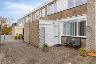 Woning Zilverberg 13 Zoetermeer