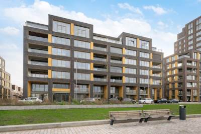 Woning Nassaukade 24Q Rotterdam