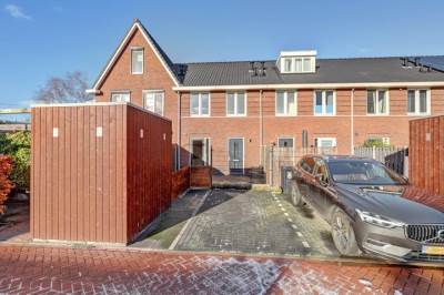 Woning 't Hof 3 's-Gravenzande