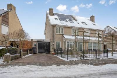 Woning Goudpiasterstraat 11 Den Bosch