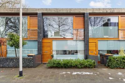 Woning Geefhuishof 2 Tilburg