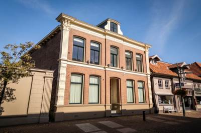 Woning Jhr.von Heijdenstraat 11 Haaksbergen