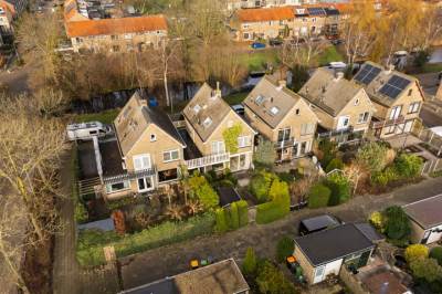 Woning Rietschoot 4 Oostzaan