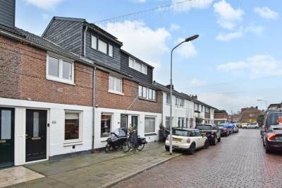 Woning Prins Hendrikstraat 68 Voorburg