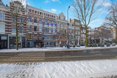 Woning Scheepstimmermanslaan 31A02 Rotterdam