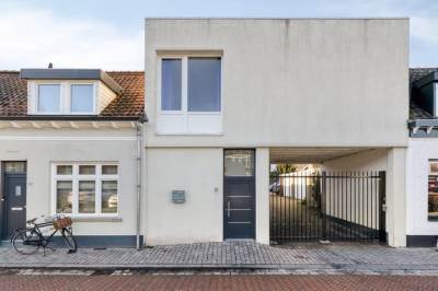 Woning Pastoor Lancrietstraat 11 Bergen op Zoom