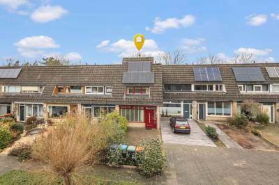Woning Bergkristaldijk 75 Roosendaal