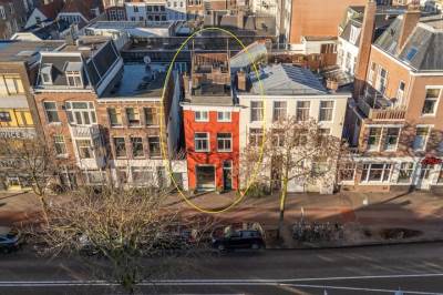 Woning Stille Veerkade 3 Den Haag