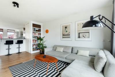 Woning Stroveer 244 Rotterdam