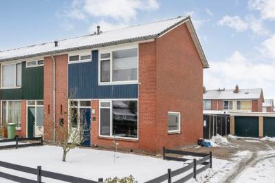 Woning D H van der Scheerstraat 35 Coevorden