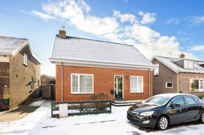 Woning Dokter Rutgers van der Loeffstraat 8 Oostzaan