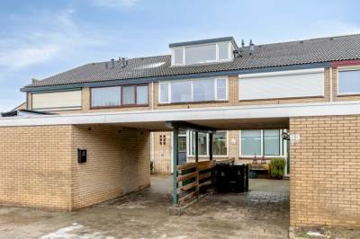 Woning Halve Morgen 63 Westervoort