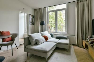 Woning Spinozastraat 37D Amsterdam