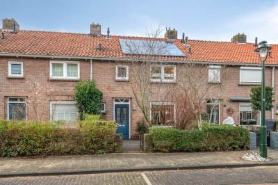 Woning Pieter van Osstraat 28 Den Bosch