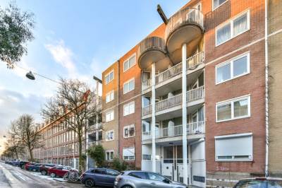 Woning Jacob van Lennepstraat 232C Amsterdam