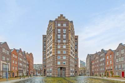 Woning Hillebrant Jacobsplein 20 Den Haag