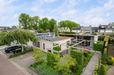 Woning van Wassenhovenstraat 34 Nieuw-Beijerland