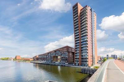 Woning Conradwerf 178 Zaandam