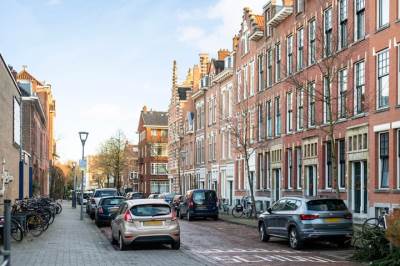 Woning Vredehofweg 12B02 Rotterdam