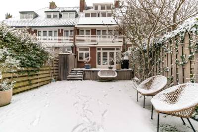 Woning Zijllaan 22 Wassenaar