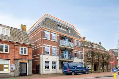 Woning Sint Bavostraat 41F Rijsbergen