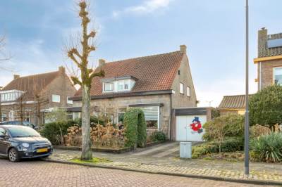 Woning Moleneindstraat 49 Breda
