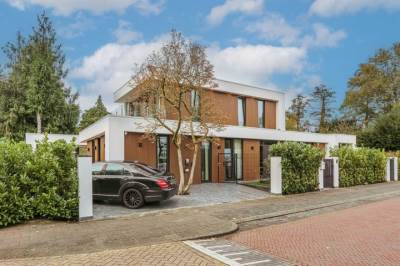 Woning Eikenrodelaan 1 Amstelveen