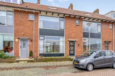 Woning Tobias Asserstraat 20 Gouda