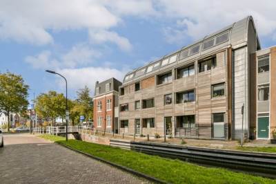 Woning Zomerkade 7 Haarlem