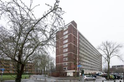 Woning Donderslaan 112 Groningen