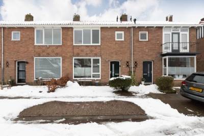 Woning Nolensstraat 5 Sneek