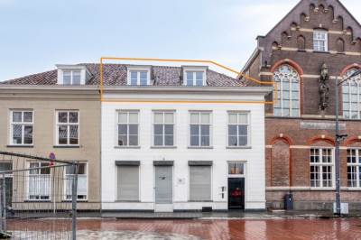 Woning Sint Josephstraat 14B Den Bosch