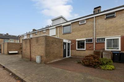 Woning Omloop 53 Bergen op Zoom