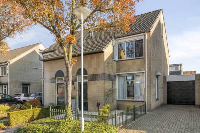 Woning Ekster 13 Boxmeer