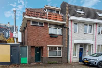 Woning Paterstraat 91 Tilburg