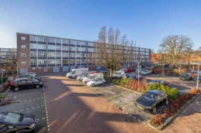 Woning Albert Cuypstraat 107 Capelle aan den IJssel