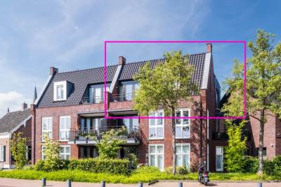 Woning Kapelstraat 27E Veghel