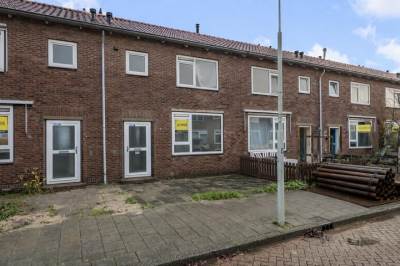 Woning Saenredamstraat 21 Assendelft