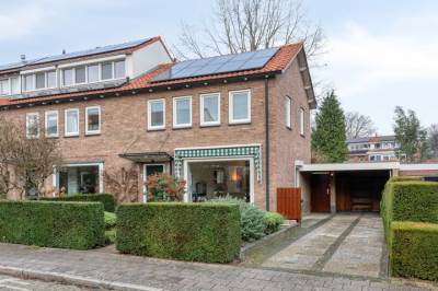 Woning Johan van Arnhemstraat 6 Rozendaal
