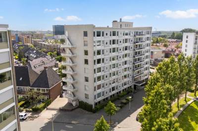 Woning Europaplein 68 Leeuwarden