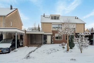 Woning Emmastraat 38 Heinenoord
